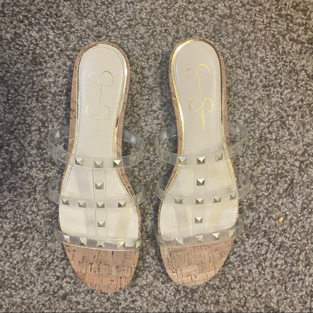Jessica Simpson shoes